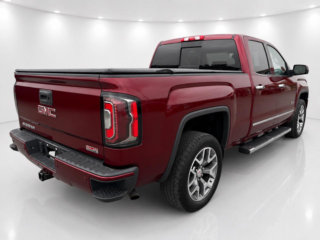 GMC Sierra 1500 SLT Double Cab 4WD 2016