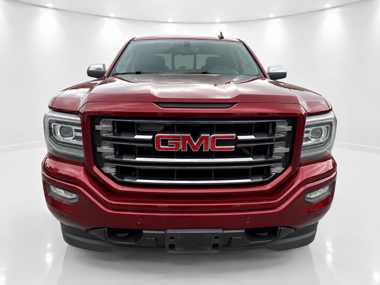 GMC Sierra 1500 SLT Double Cab 4WD 2016