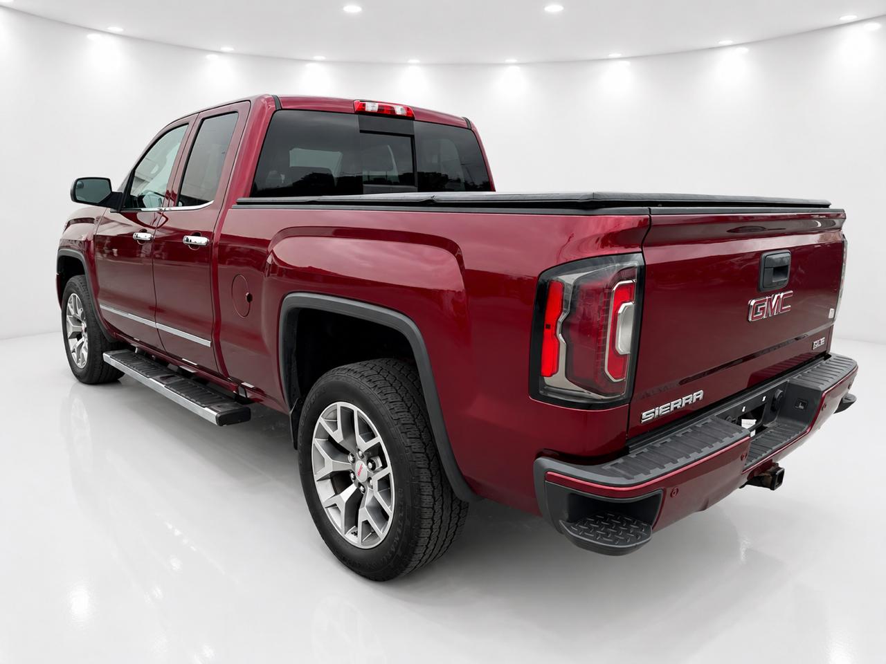 GMC Sierra 1500 SLT Double Cab 4WD 2016