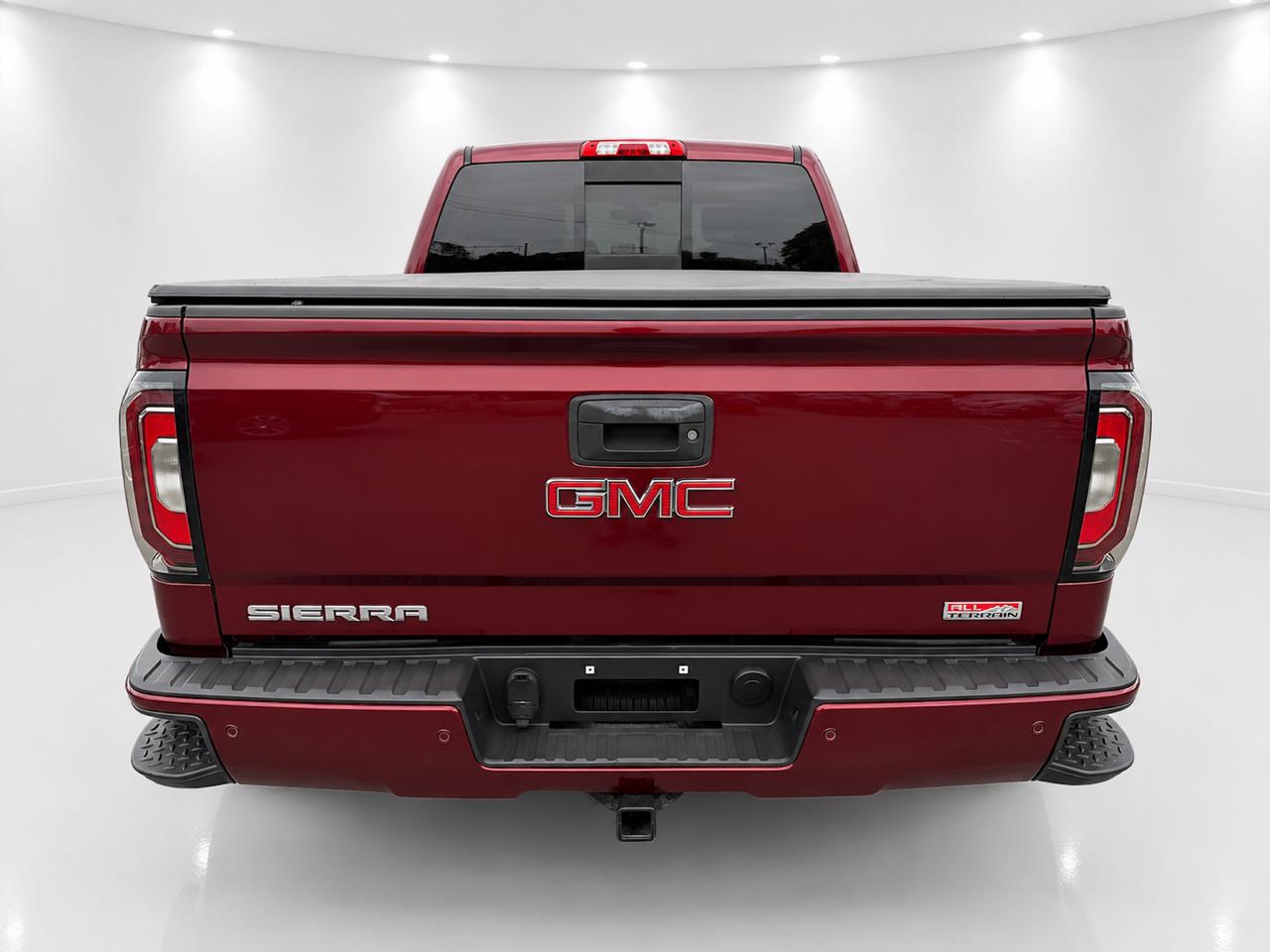 GMC Sierra 1500 SLT Double Cab 4WD 2016