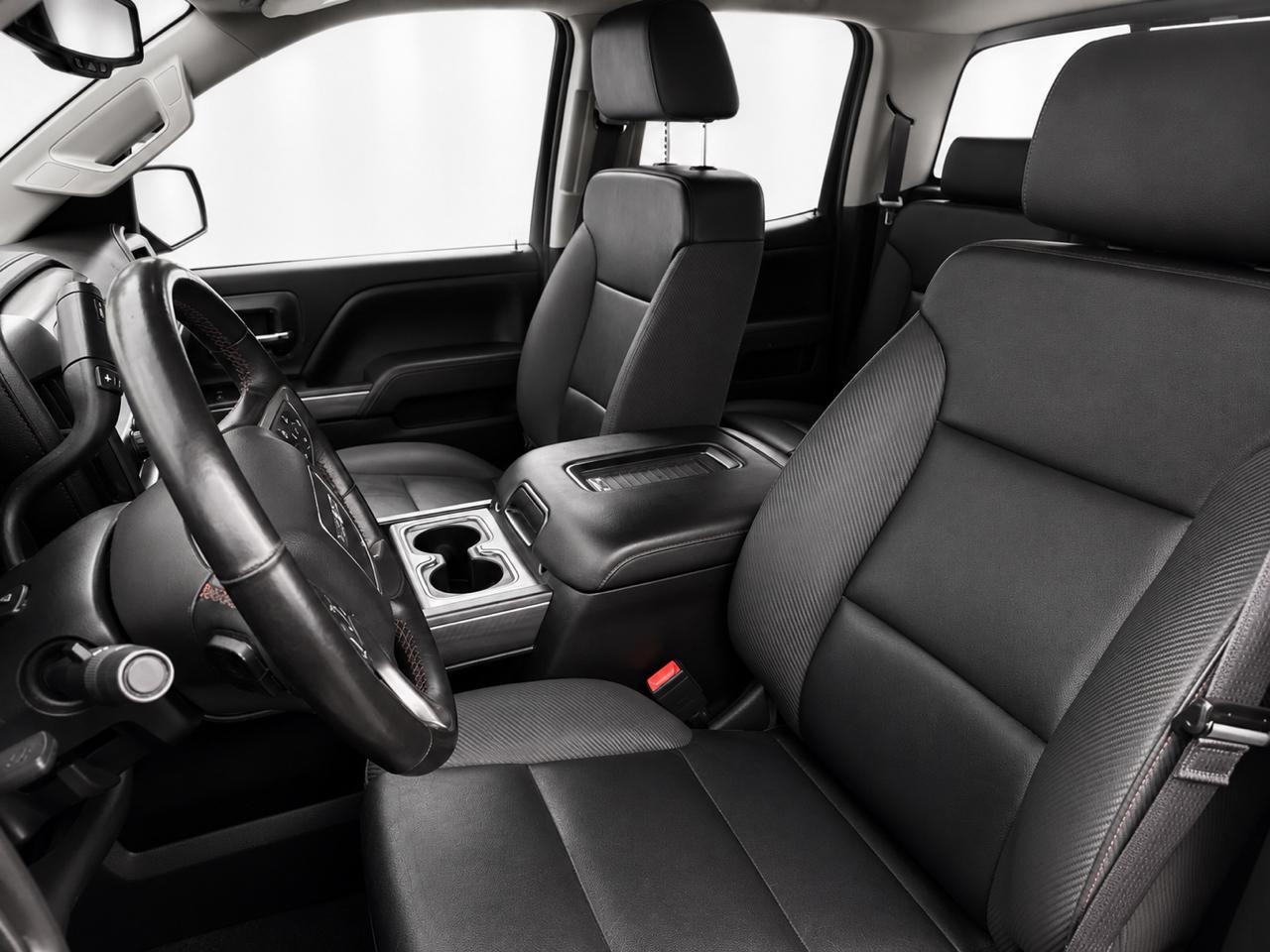 GMC Sierra 1500 SLT Double Cab 4WD 2016