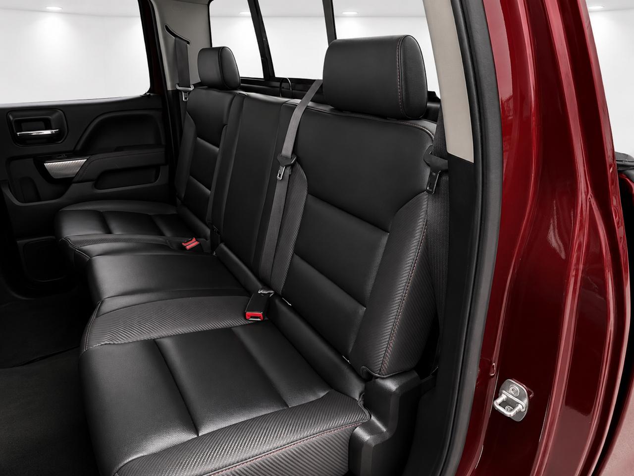 GMC Sierra 1500 SLT Double Cab 4WD 2016