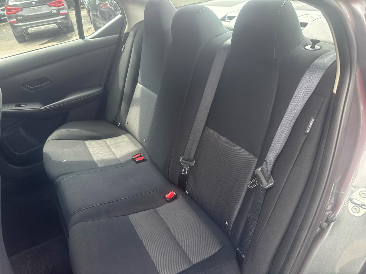 Nissan Sentra SV 2025