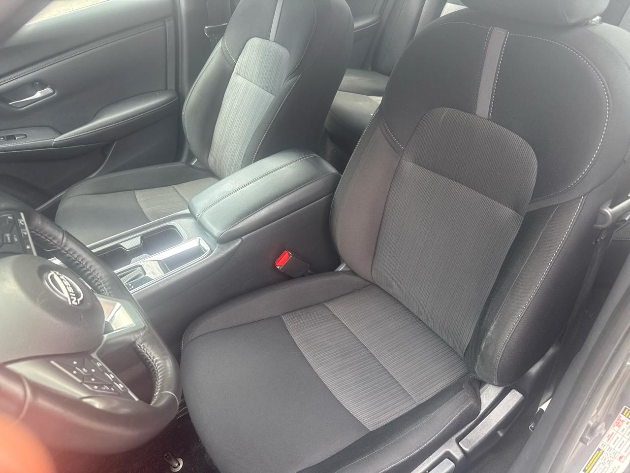 Nissan Sentra SV 2025