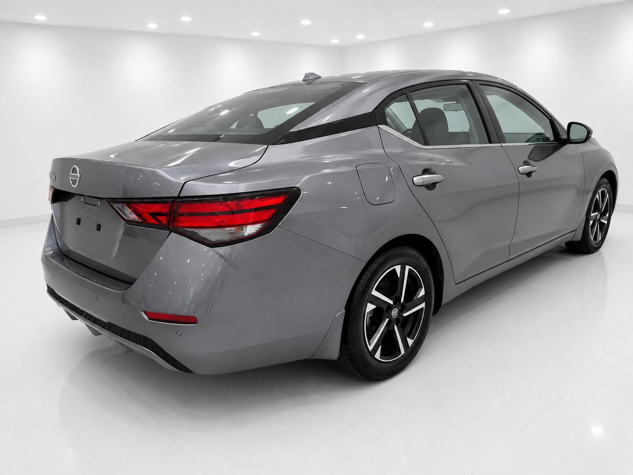 Nissan Sentra SV 2025