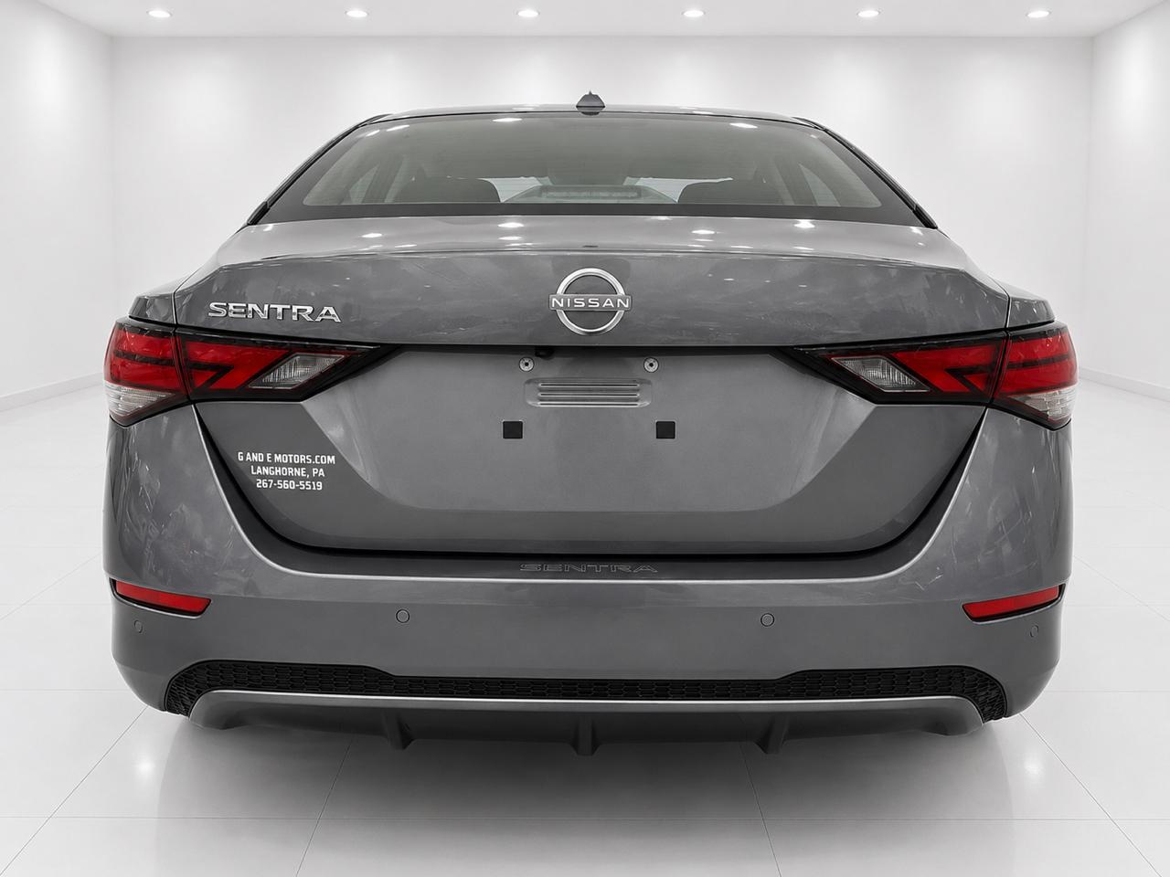Nissan Sentra SV 2025