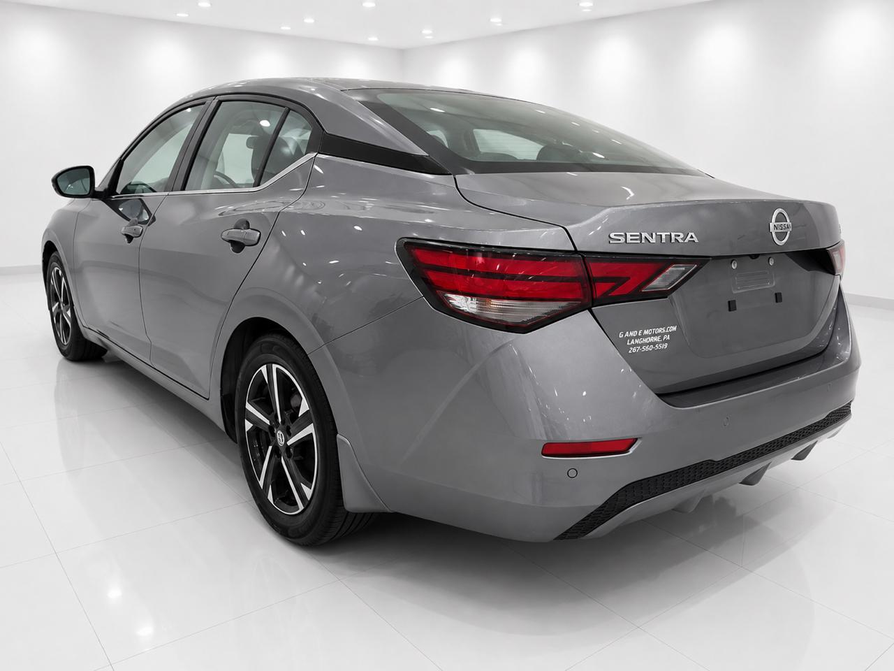 Nissan Sentra SV 2025