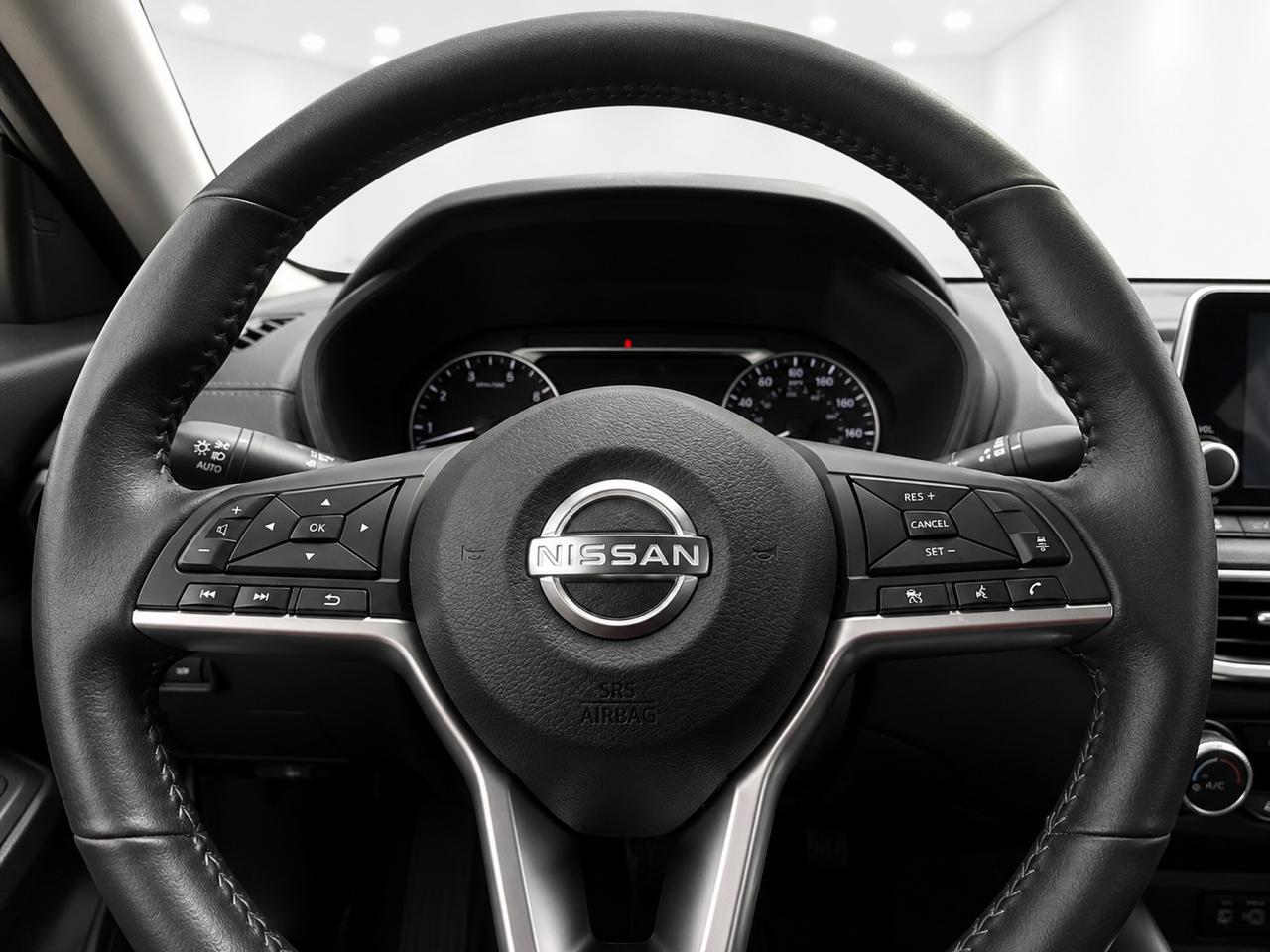 Nissan Sentra SV 2025