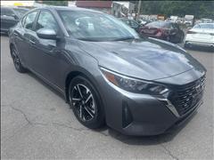 2025 Nissan Sentra 