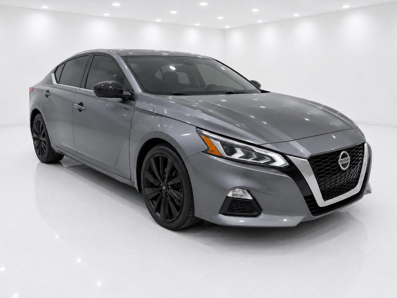 2020 Nissan Altima 2.5 SR AWD