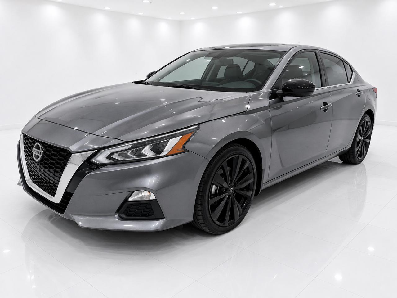 Nissan Altima 2.5 SR AWD 2020
