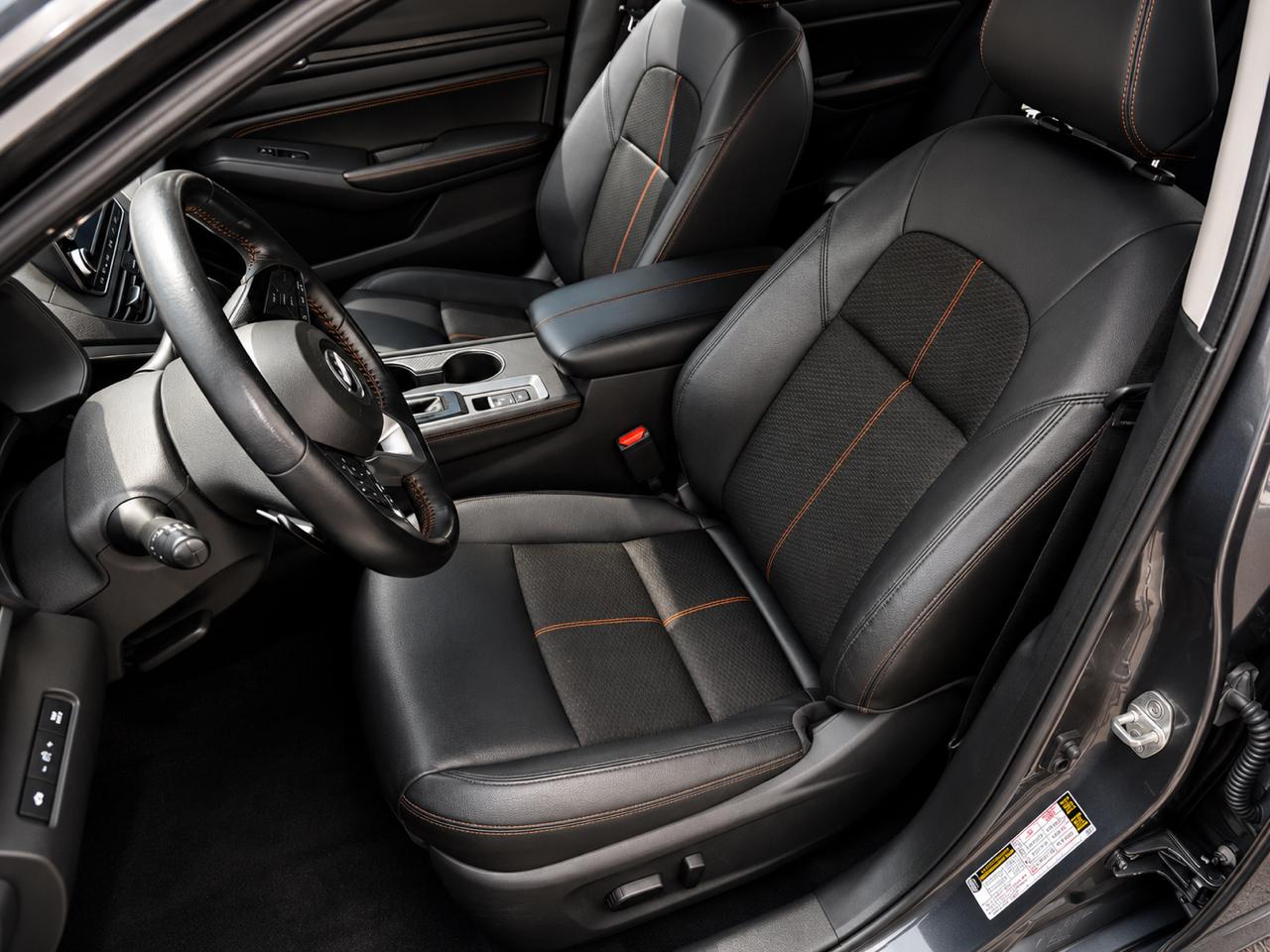 Nissan Altima 2.5 SR AWD 2020