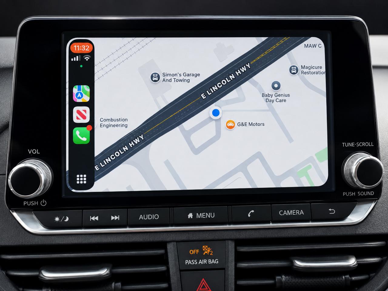 Nissan Altima 2.5 SR AWD 2020
