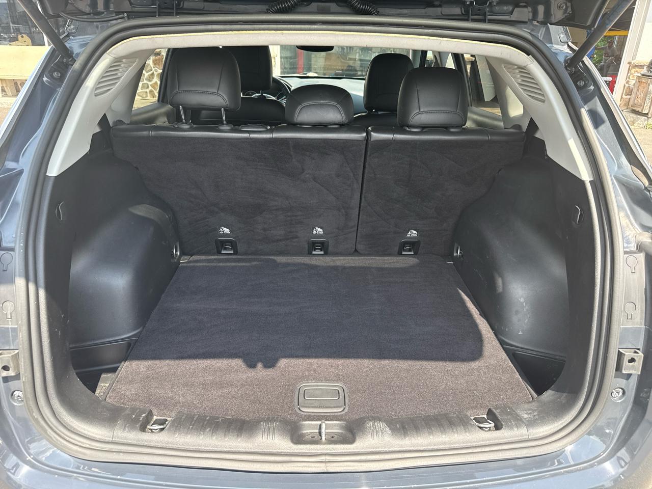 Jeep Compass Limited 4WD 2018