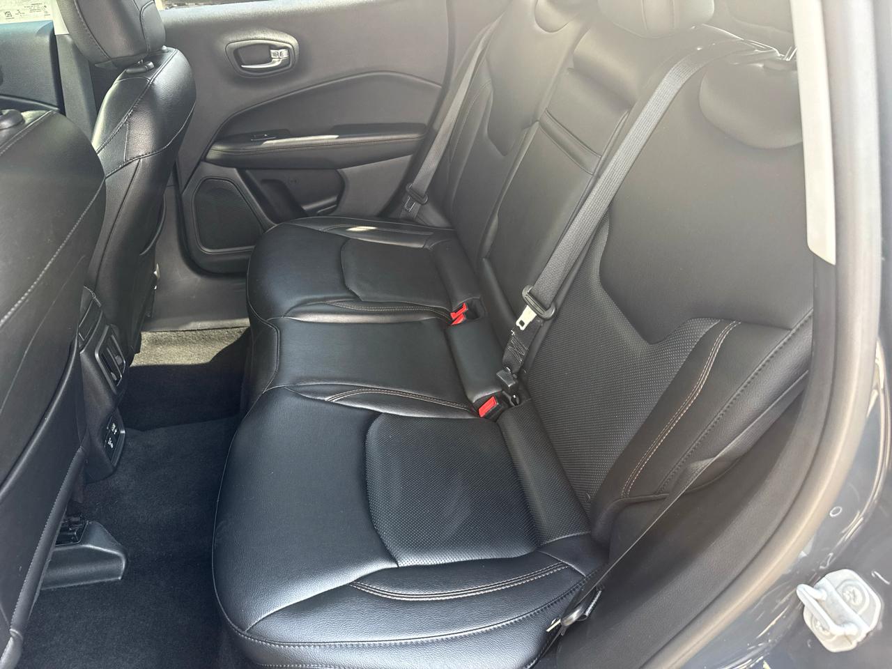 Jeep Compass Limited 4WD 2018