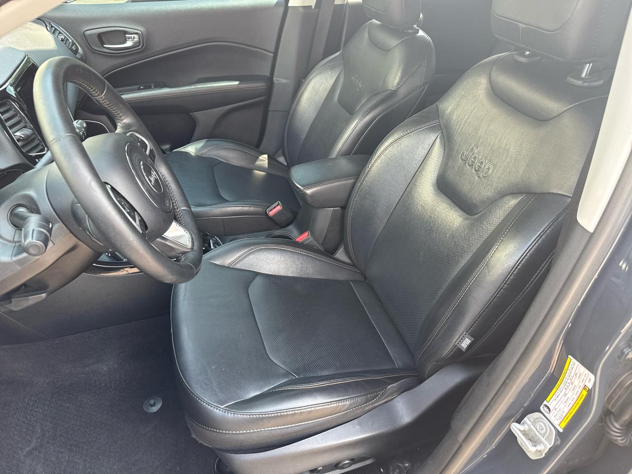 Jeep Compass Limited 4WD 2018