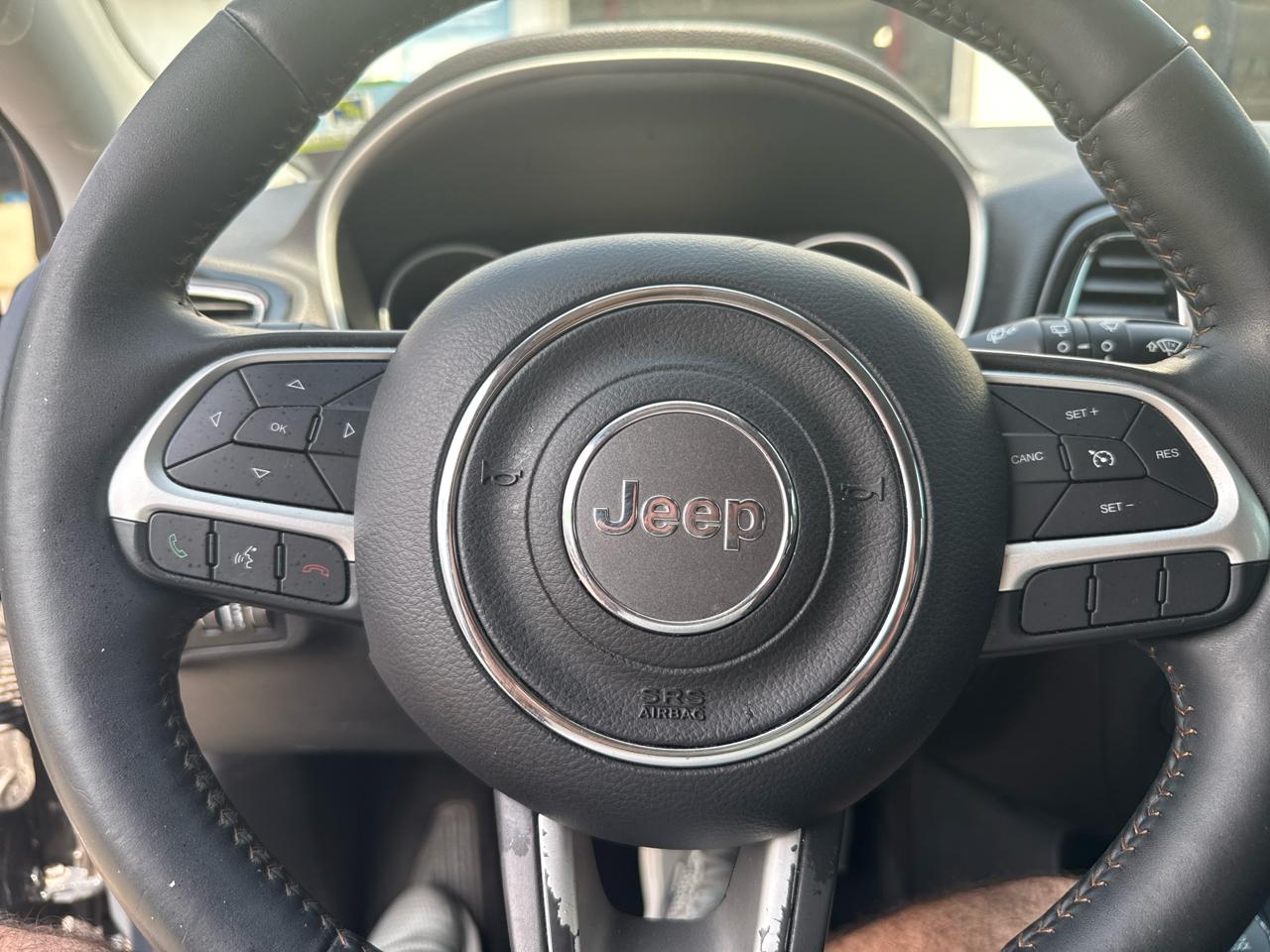 Jeep Compass Limited 4WD 2018