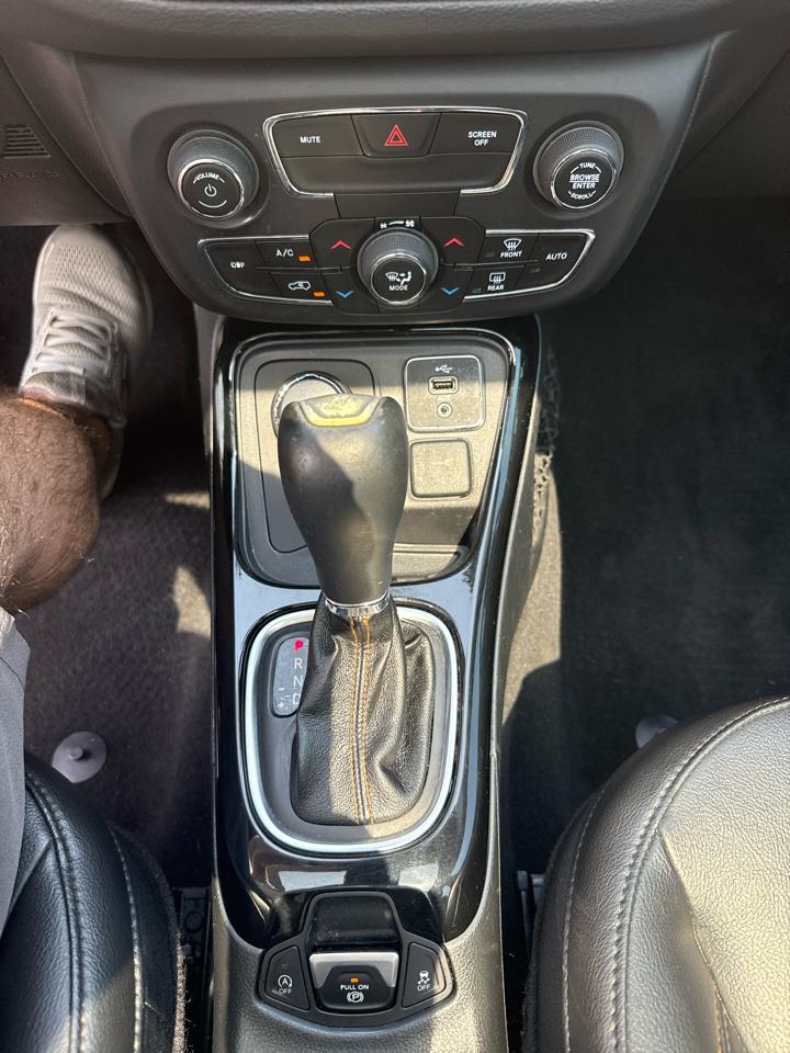 Jeep Compass Limited 4WD 2018