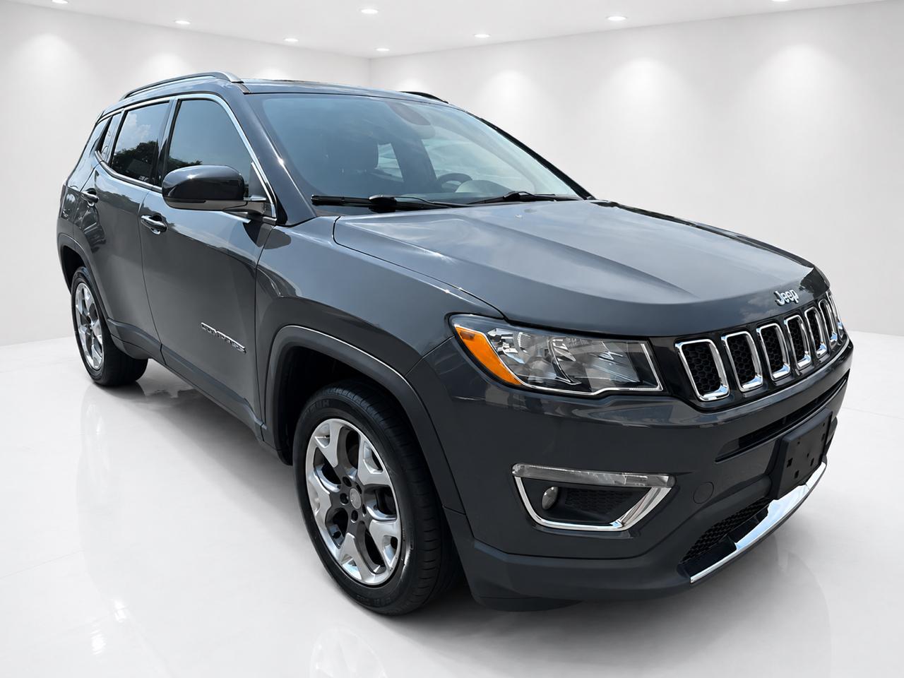 2018 Jeep Compass Limited 4WD