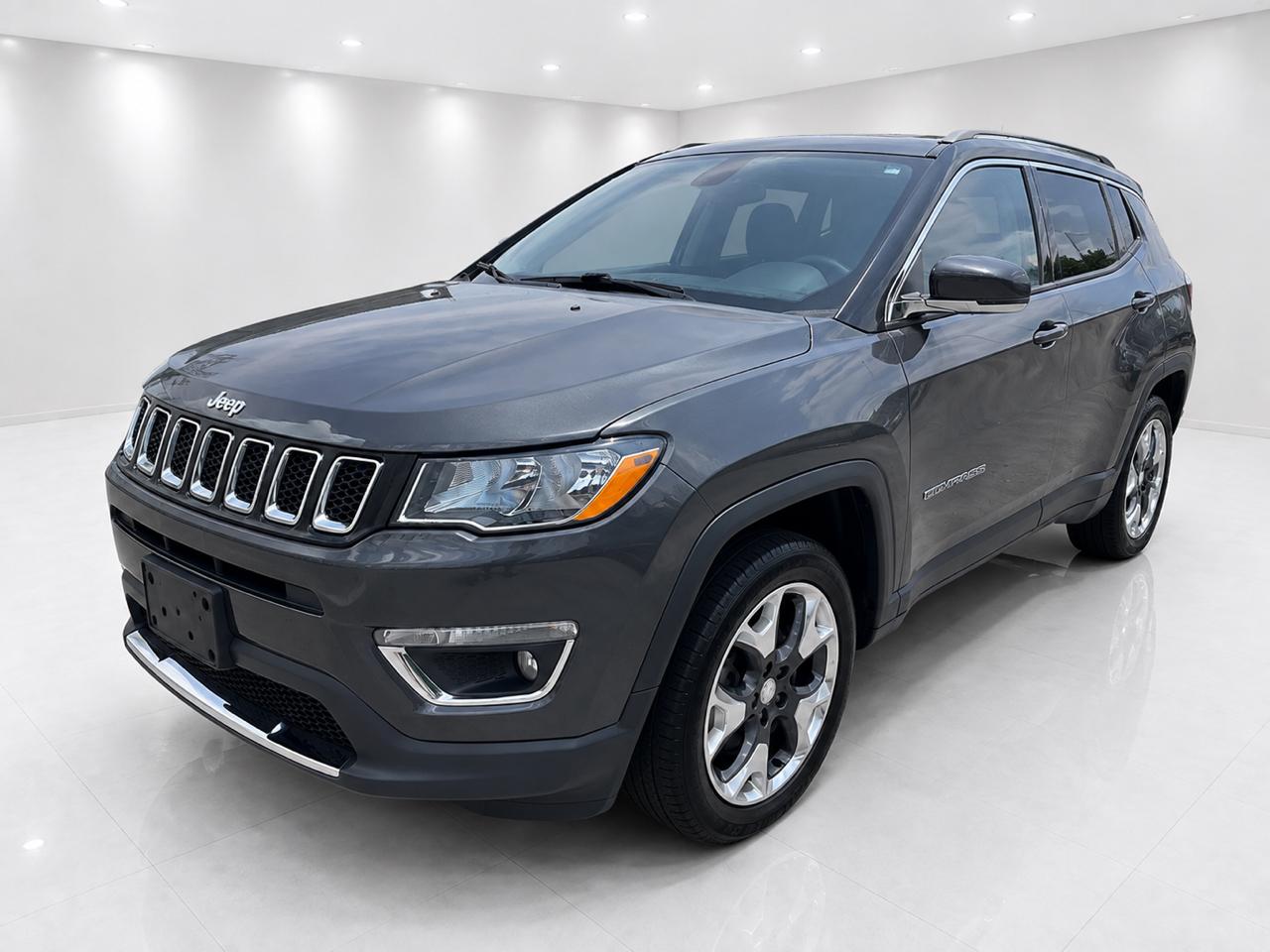 Jeep Compass Limited 4WD 2018