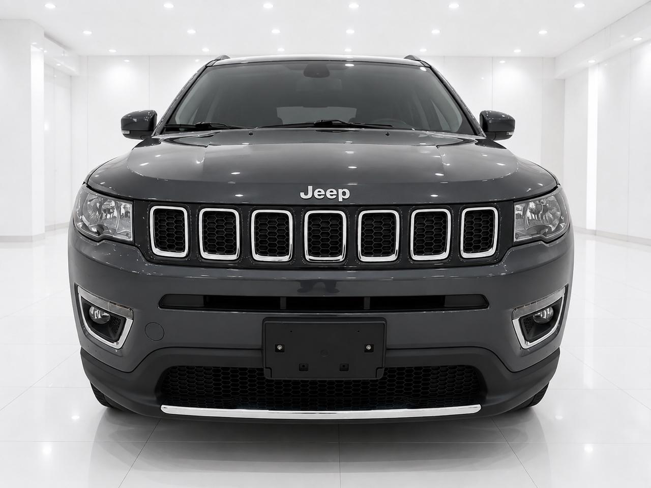 Jeep Compass Limited 4WD 2018