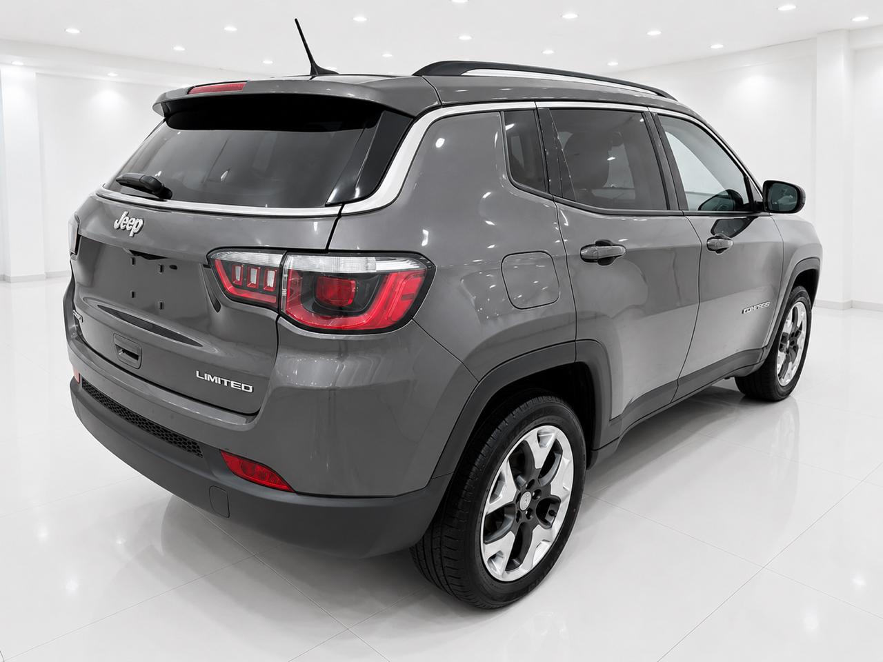 Jeep Compass Limited 4WD 2018
