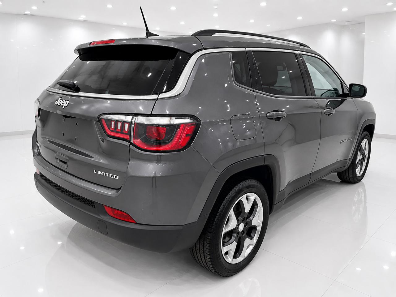 Jeep Compass Limited 4WD 2018