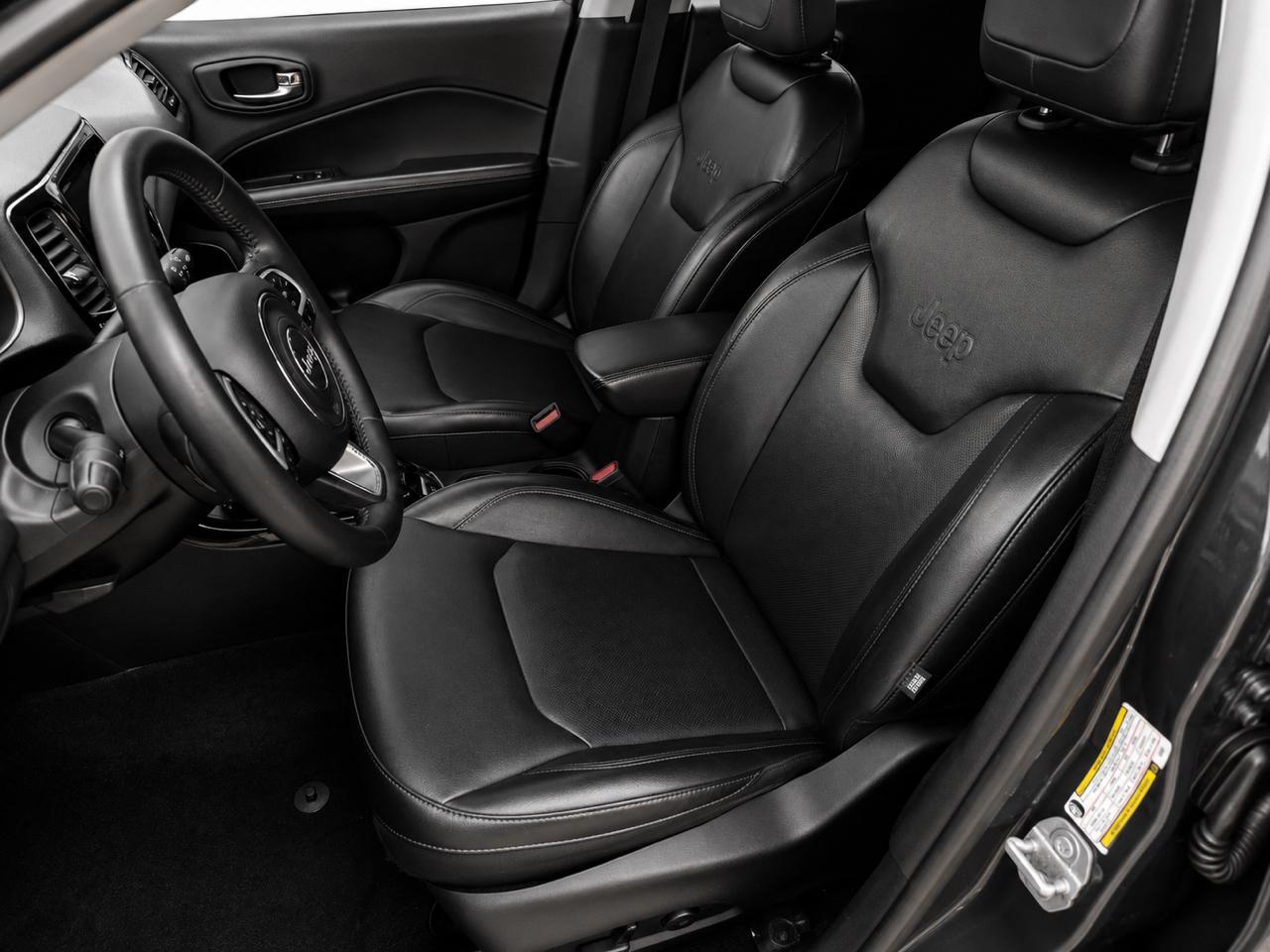 Jeep Compass Limited 4WD 2018