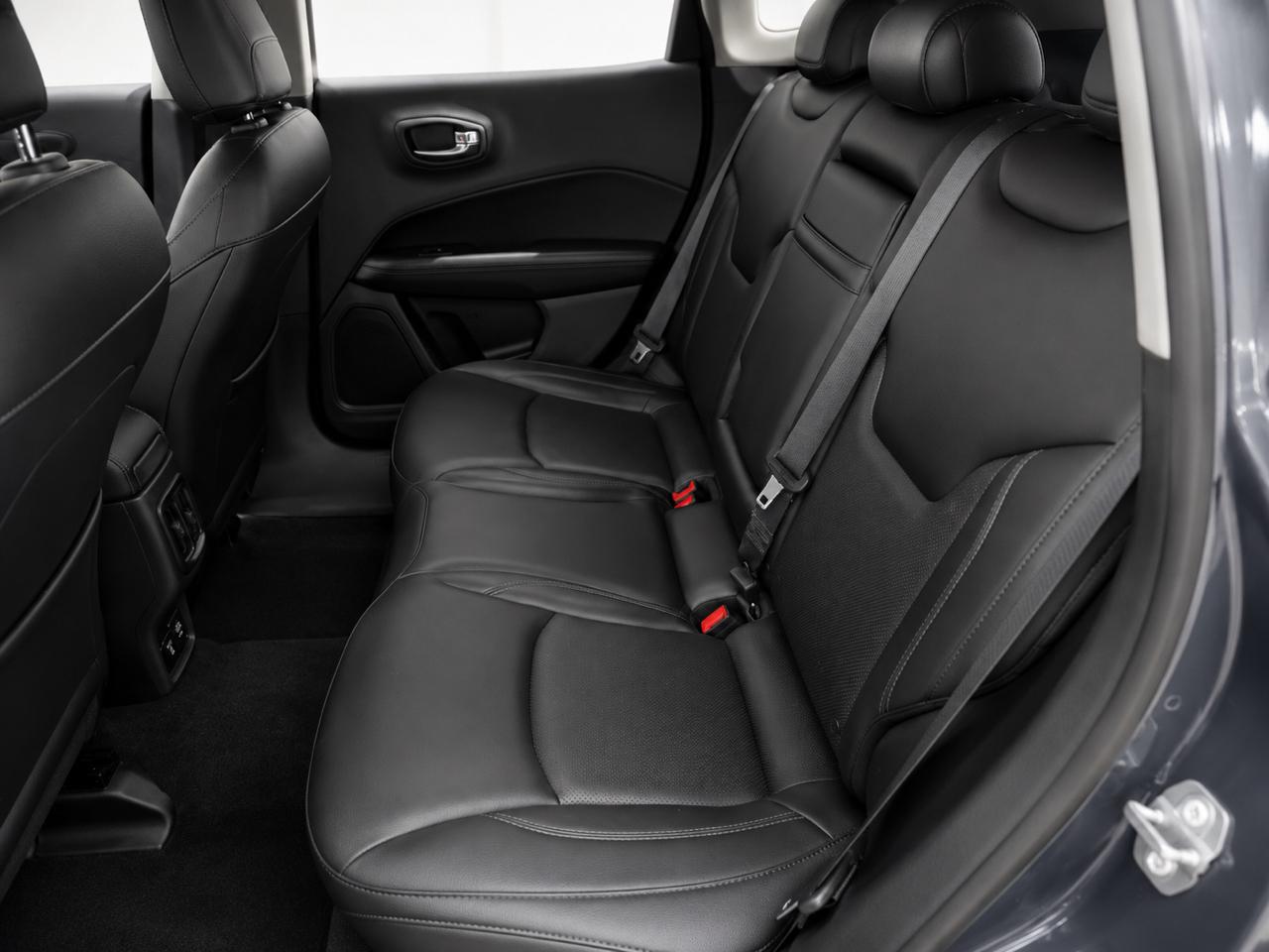 Jeep Compass Limited 4WD 2018