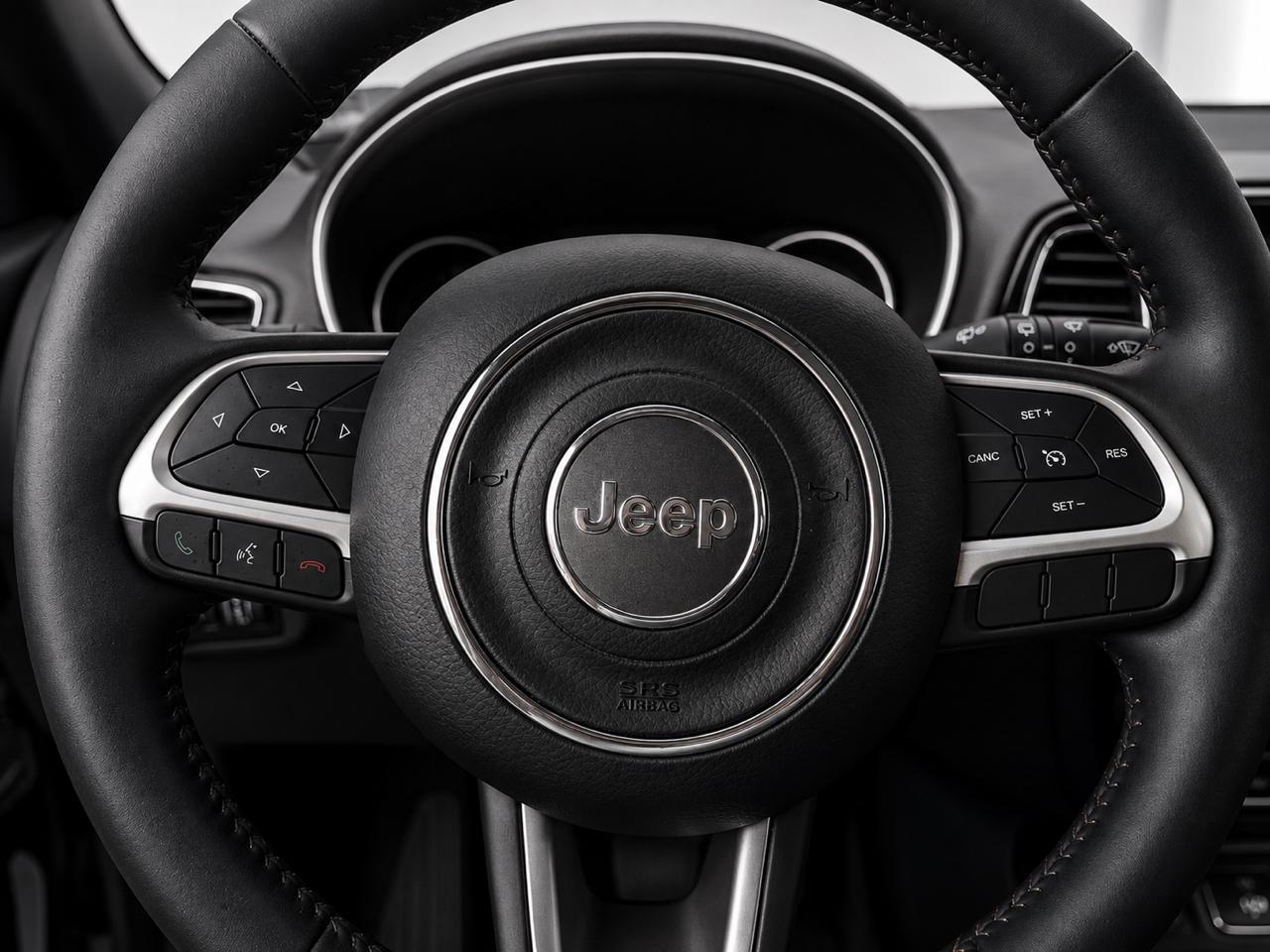 Jeep Compass Limited 4WD 2018