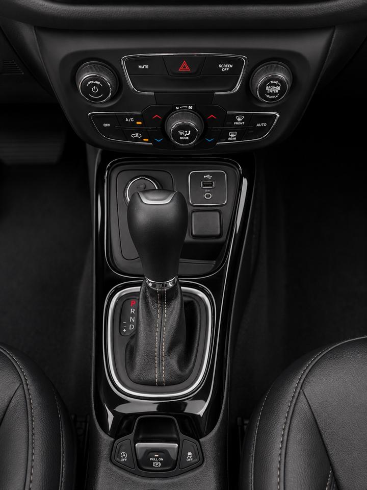 Jeep Compass Limited 4WD 2018