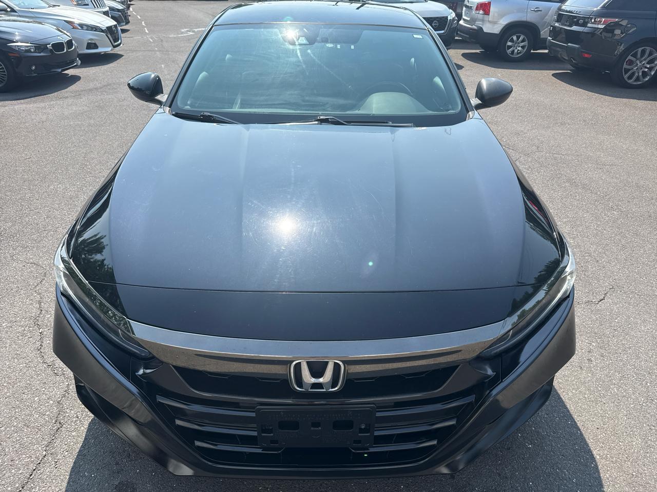 Honda Accord Sport 2019