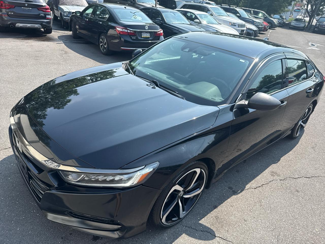 Honda Accord Sport 2019