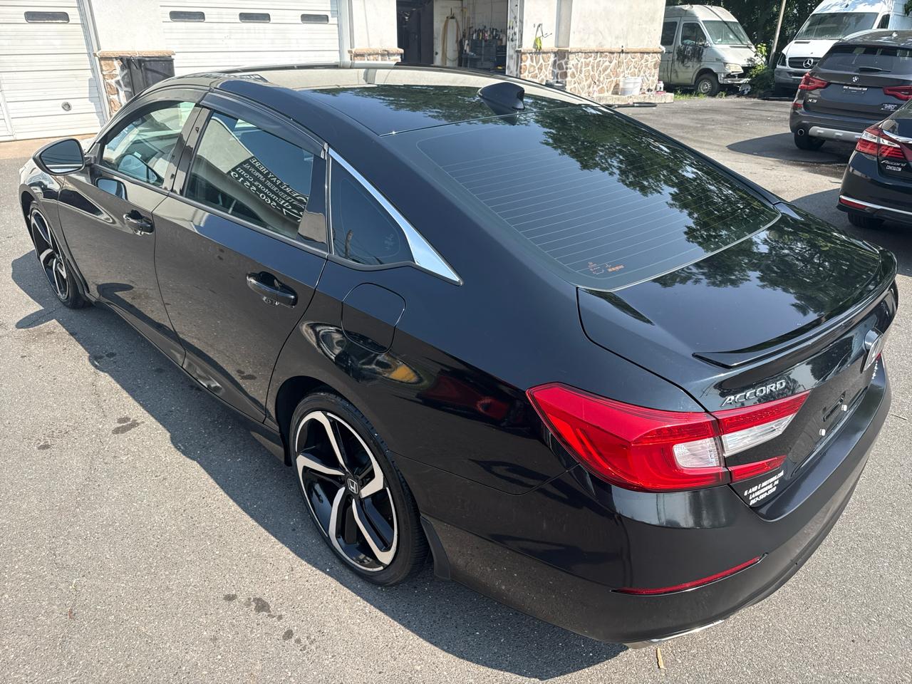 Honda Accord Sport 2019