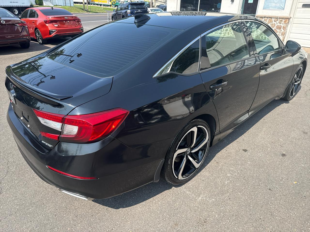 Honda Accord Sport 2019