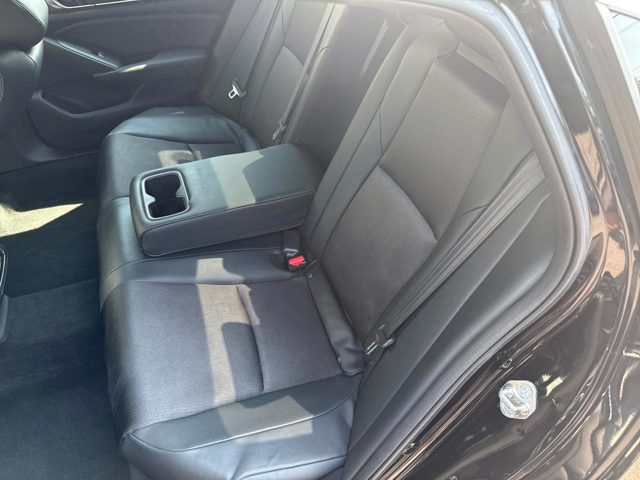 Honda Accord Sport 2019