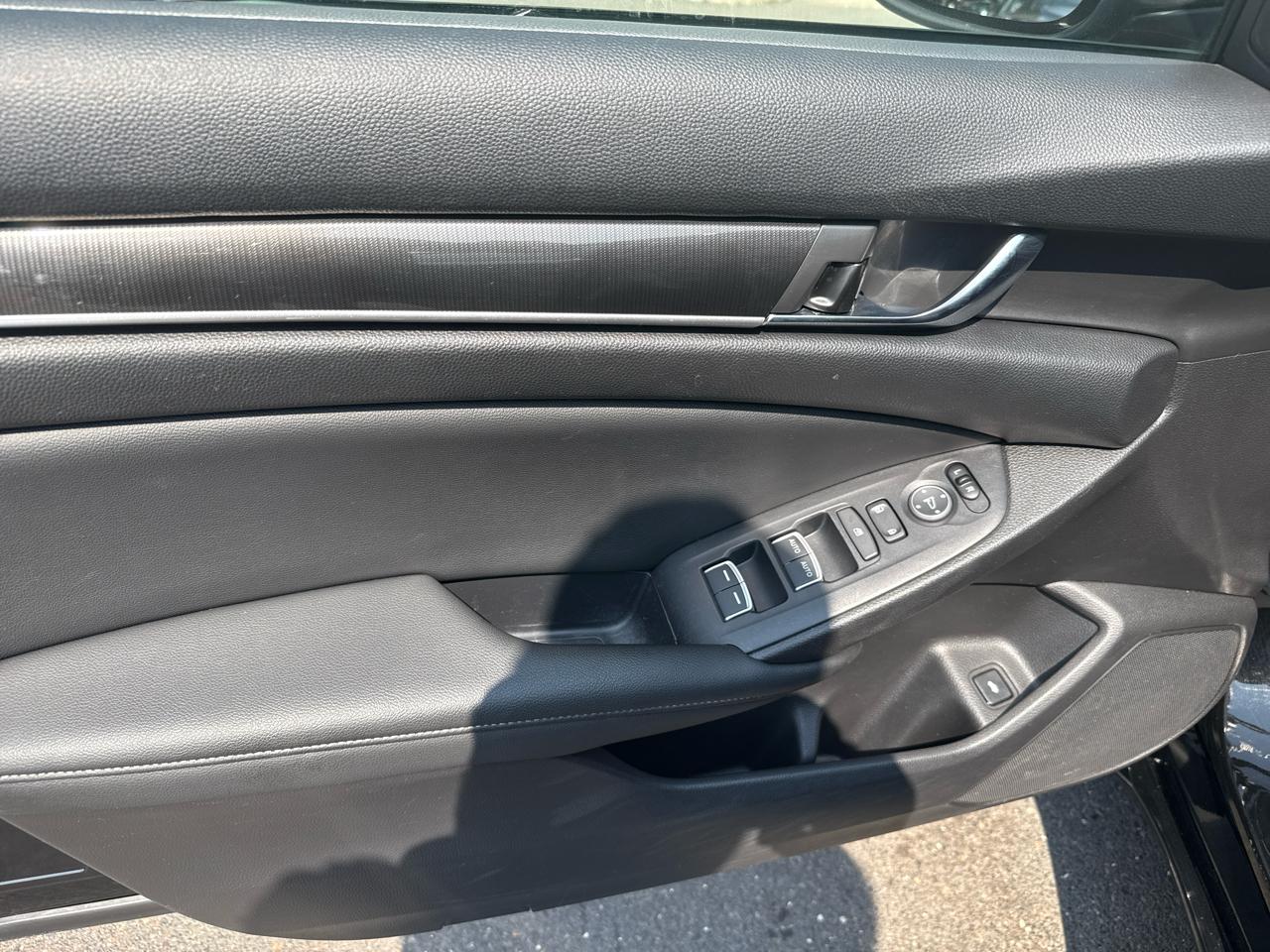 Honda Accord Sport 2019