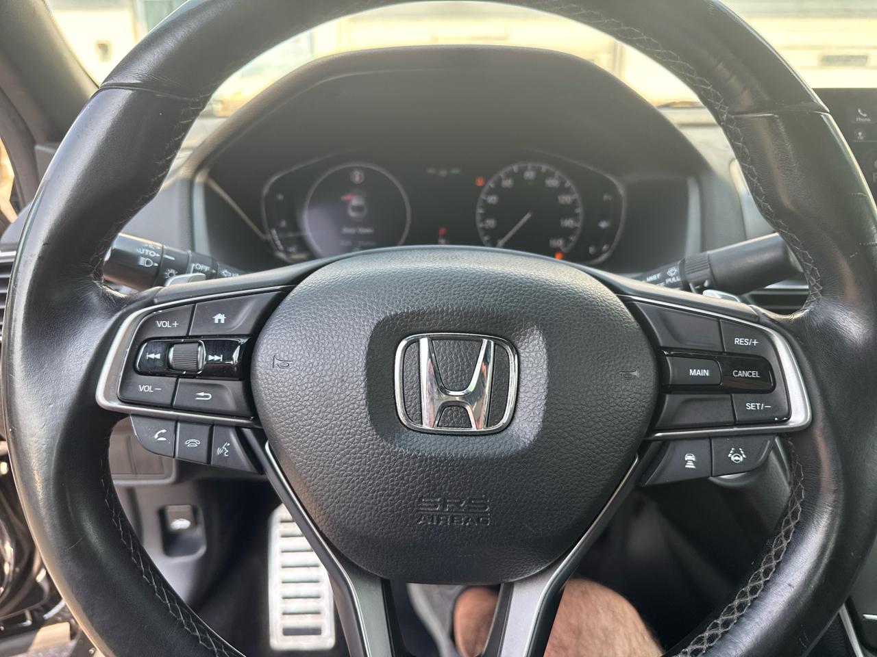 Honda Accord Sport 2019