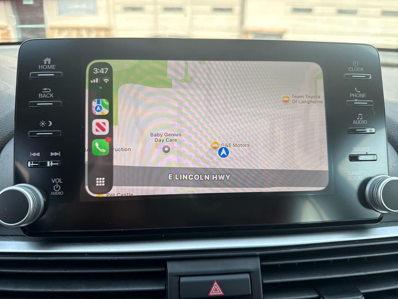 Honda Accord Sport 2019