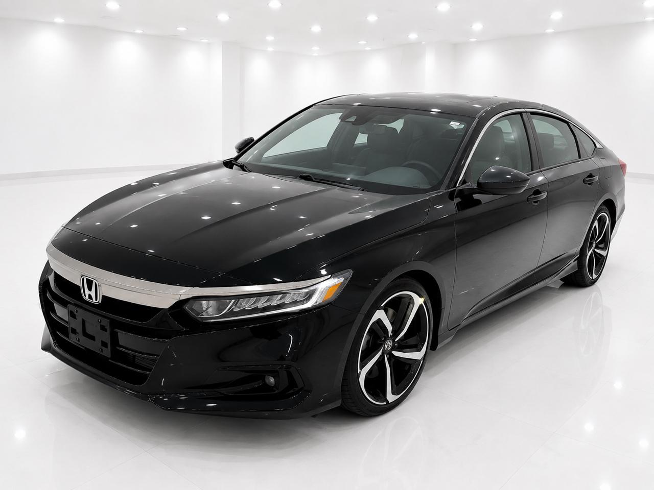 Honda Accord Sport 2019