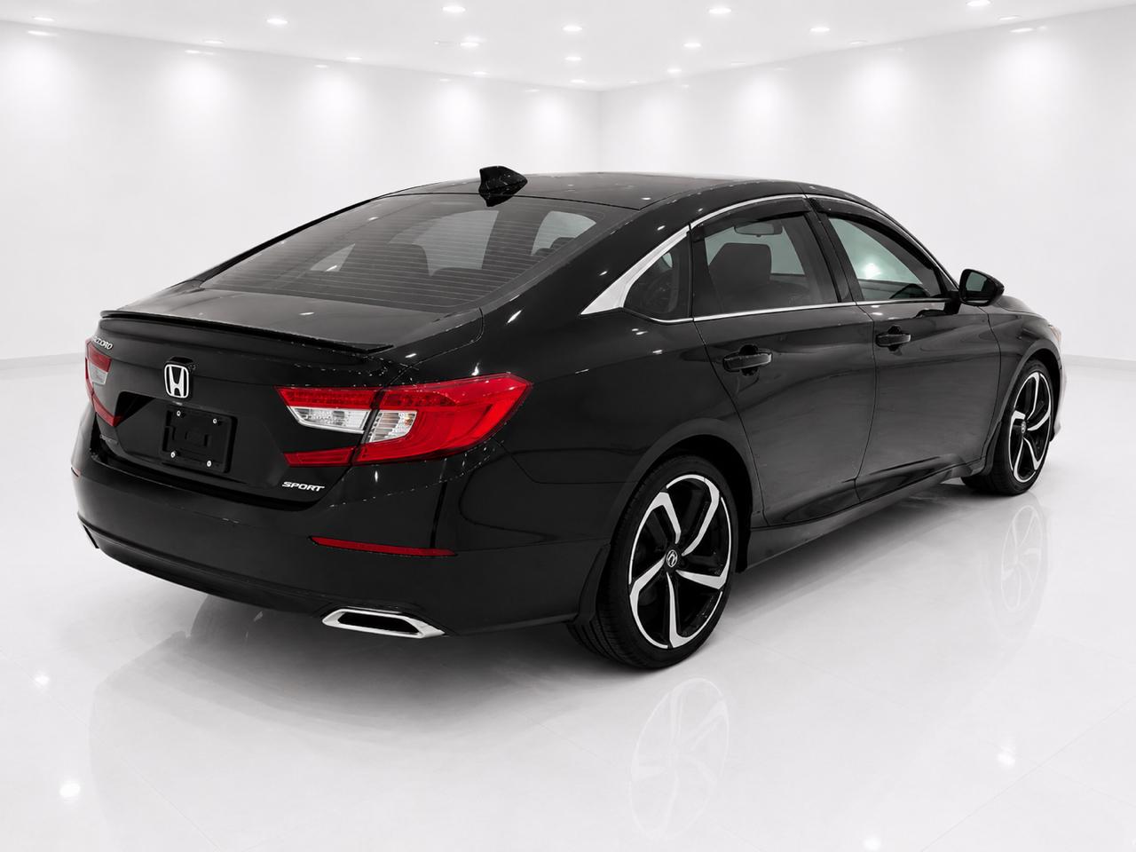 Honda Accord Sport 2019