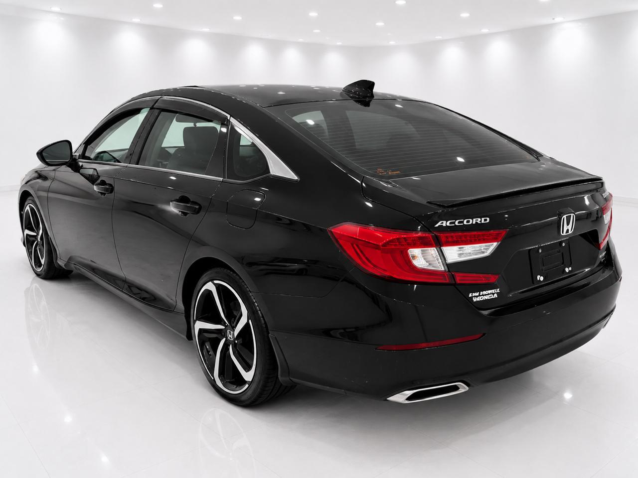 Honda Accord Sport 2019
