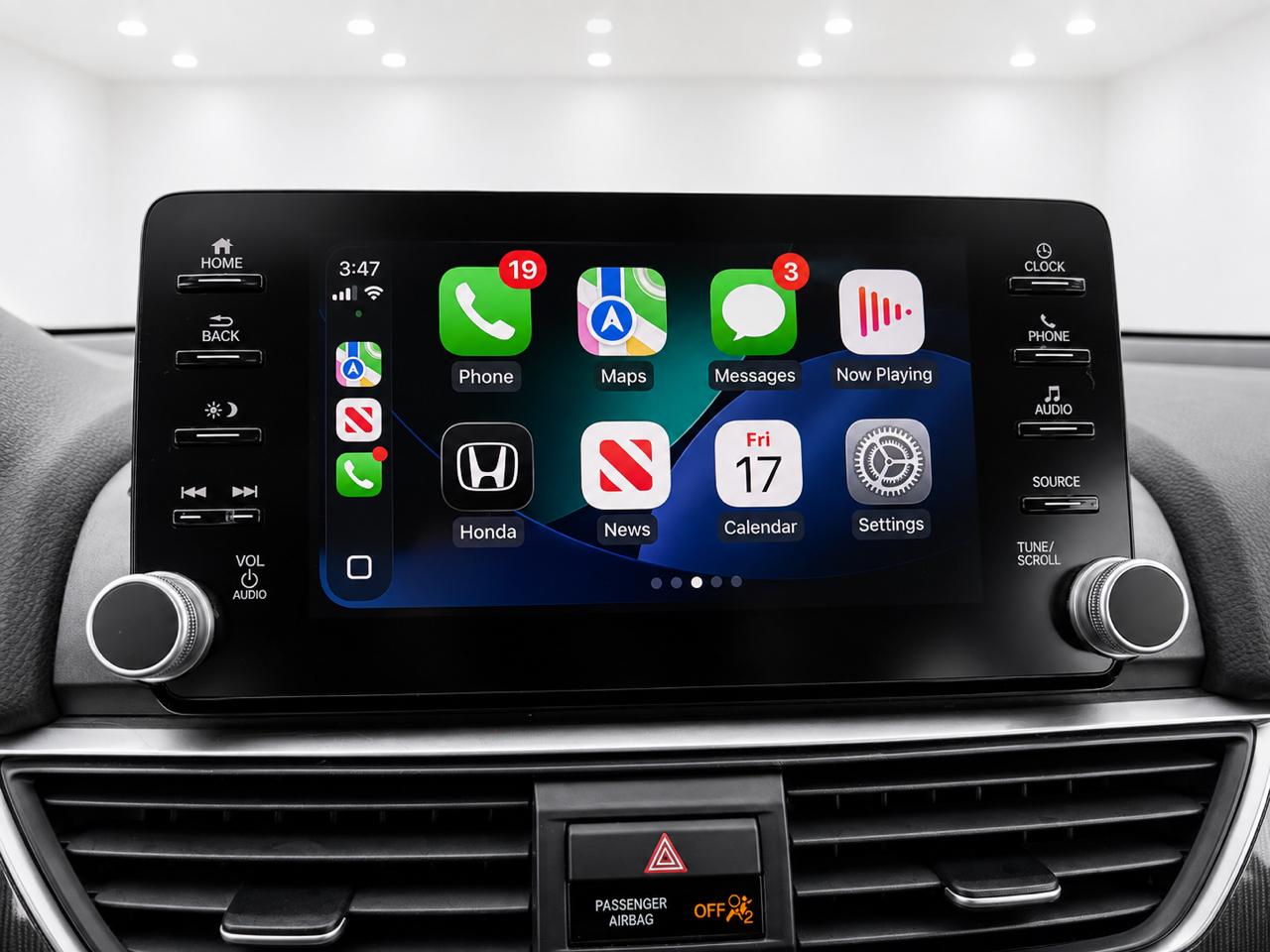 Honda Accord Sport 2019