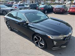 2019 Honda Accord 