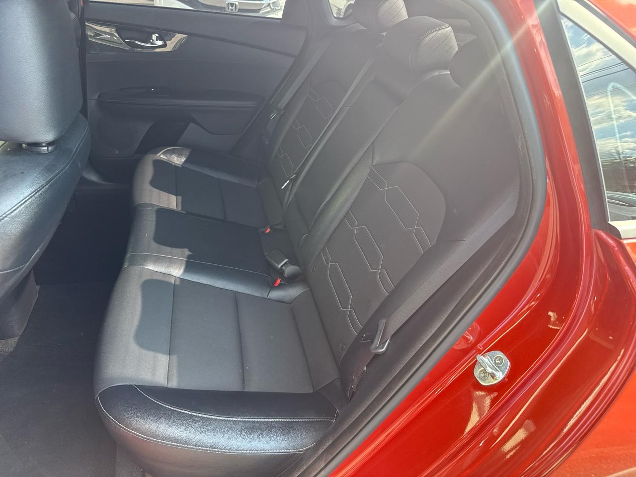 Kia Forte GT Line 2021