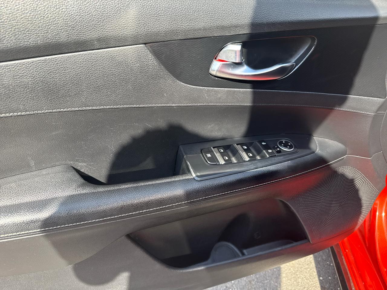 Kia Forte GT Line 2021