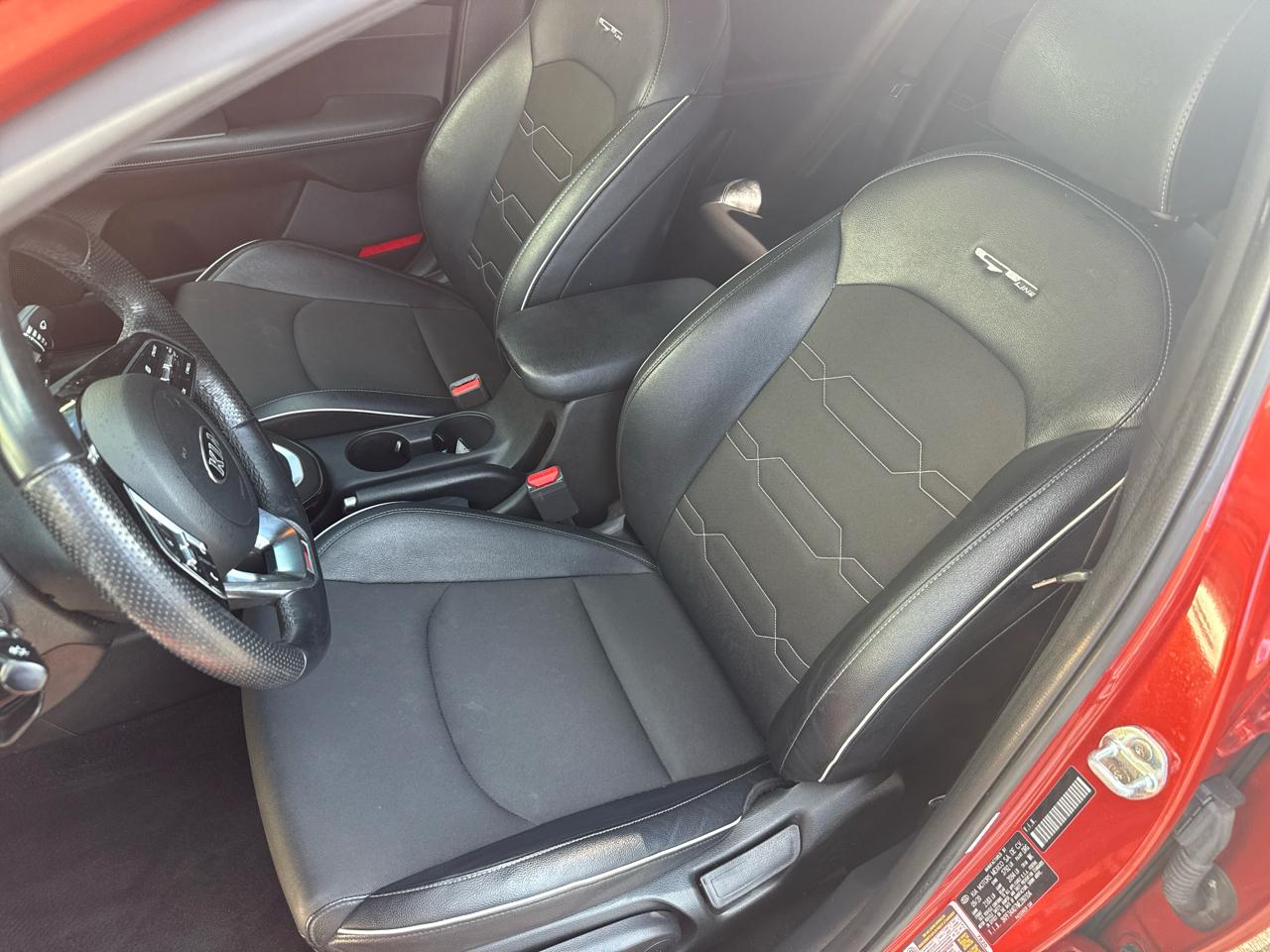 Kia Forte GT Line 2021