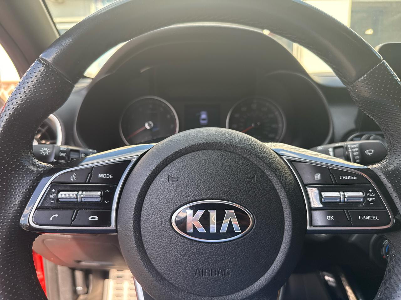 Kia Forte GT Line 2021