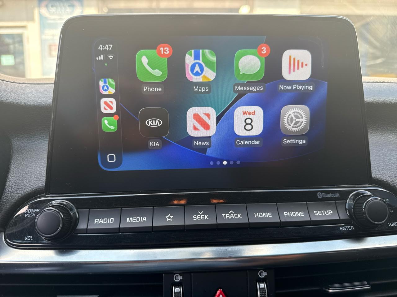 Kia Forte GT Line 2021