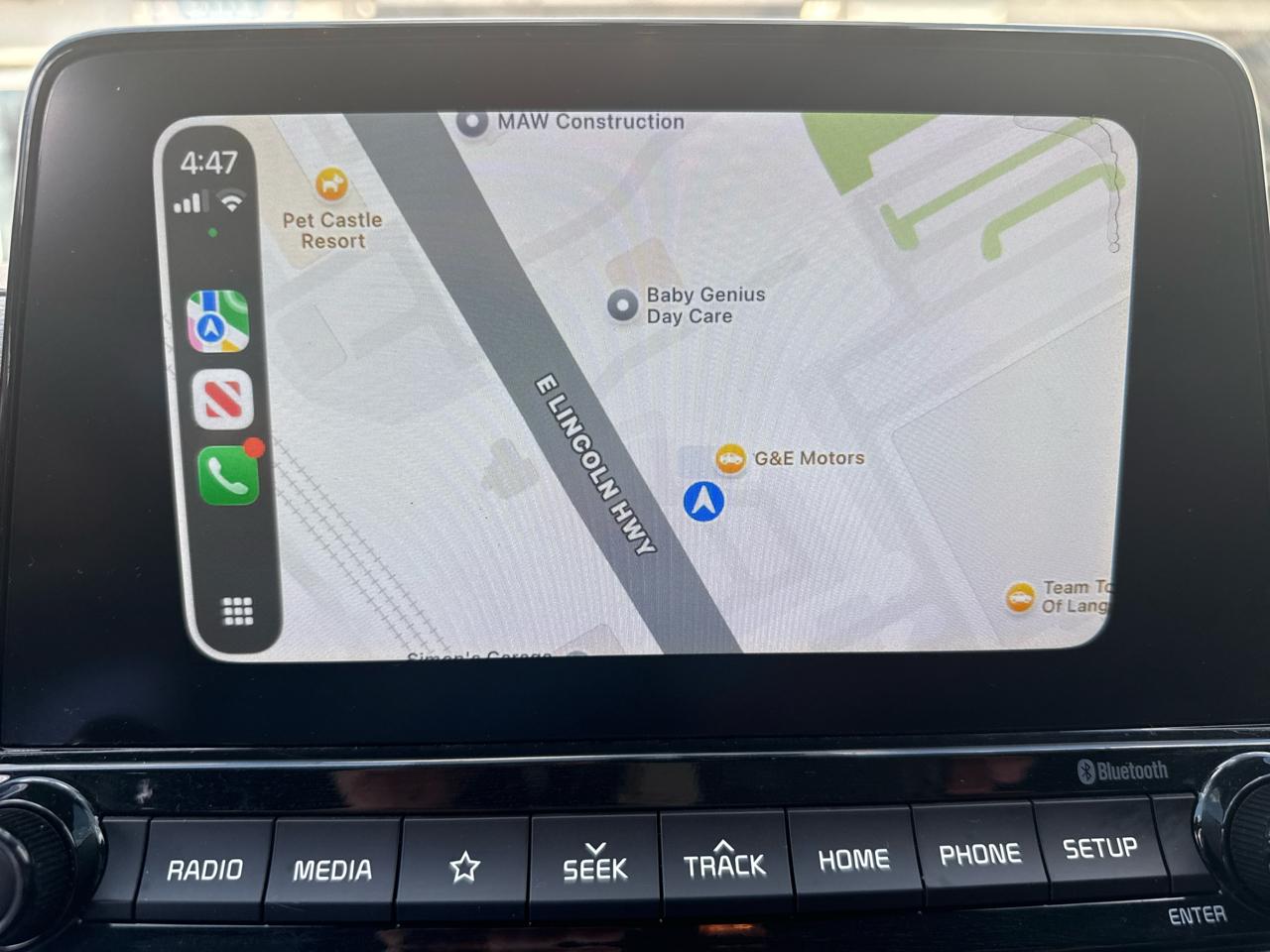 Kia Forte GT Line 2021